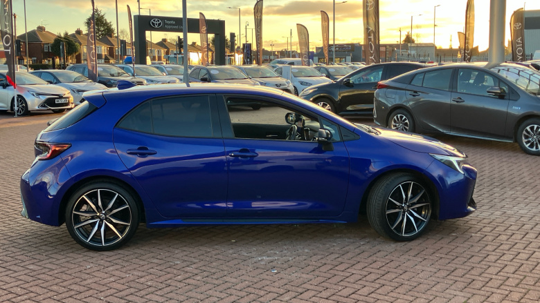 Toyota Corolla 1.8 Hybrid GR Sport 5dr CVT Hybrid Hatchback